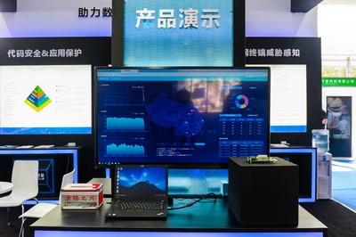 燃爆現(xiàn)場(chǎng)的安全黑科技,看看誰在"C位出道" | 直擊首屆中國安全產(chǎn)業(yè)大會(huì)現(xiàn)場(chǎng)