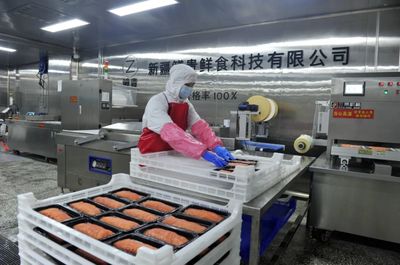 新疆海鮮 內陸產區的破局者，能否緩解我們的海鮮焦慮？